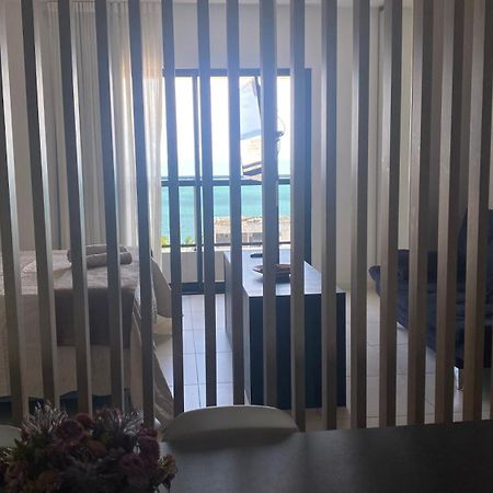 Apto Time - Vista Mar Em Ponta Verde Maceio Lejlighed Eksteriør billede